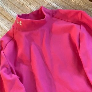 Under Armour  Women’s size small compression shirt